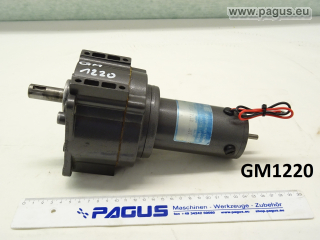 RAE Gleichstromgetriebemotor