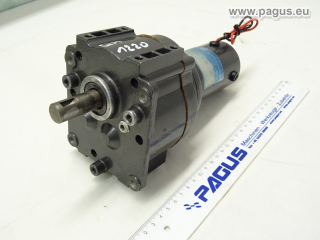 RAE Gleichstromgetriebemotor