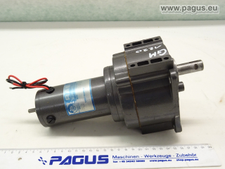 RAE Gleichstromgetriebemotor