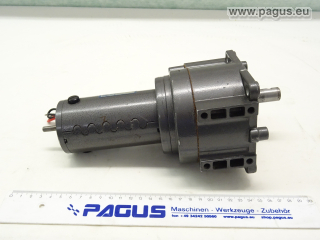RAE Gleichstromgetriebemotor