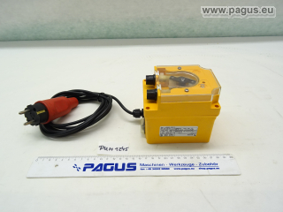 INJECTA Schlauchpumpe