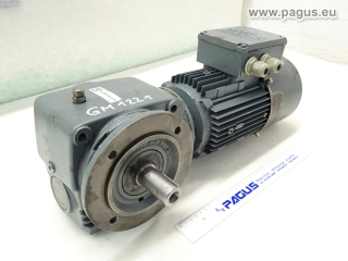 SEW Getriebemotor mit Bremse