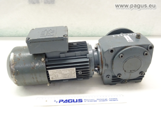 SEW Getriebemotor mit Bremse