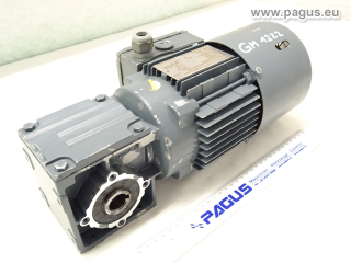 SEW Getriebemotor mit Bremse