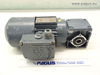 SEW Getriebemotor mit Bremse