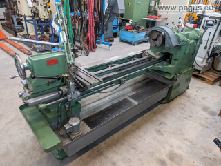 Oerlikon DMO 8 Drehmaschine