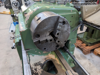 Oerlikon DMO 8 Drehmaschine