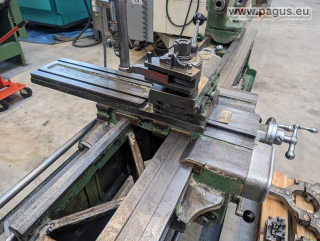 Oerlikon DMO 8 Drehmaschine