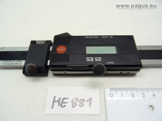MAHR Digitaler Universal-Messschieber