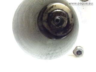 PAGUS shut-off valve