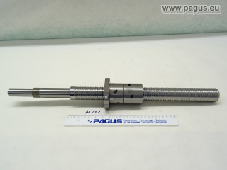 HIWIN Kugelgewindespindel mit Mutter