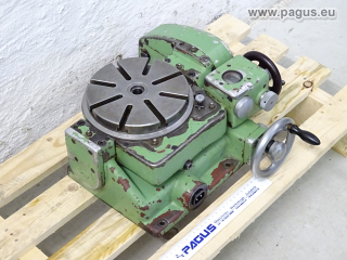 PAGUS optischer Rundtisch