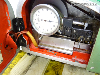 PAGUS optischer Rundtisch