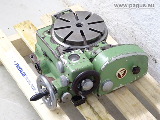 PAGUS optischer Rundtisch