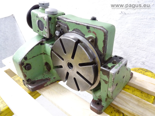 PAGUS optischer Rundtisch