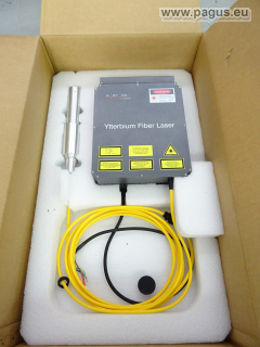 LASER IPG Laser światłowodowy iterbowy