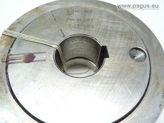 PSP POHONY Magnetkupplung