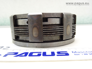 PSP POHONY Magnetkupplung