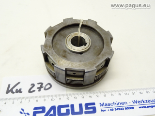 PAGUS Magnetkupplung