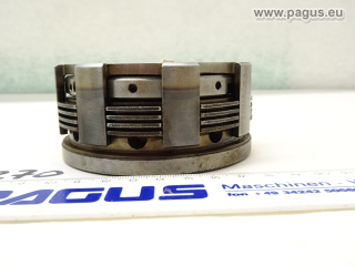 PAGUS Magnetkupplung