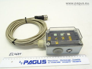 ATLAS COPCO Re-Alarm Box