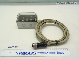 ATLAS COPCO Re-Alarm Box