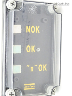 ATLAS COPCO Re-Alarm Box