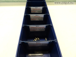 M&H Zubehörsortiment für Messtaster