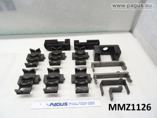 GLEASON Sortiment Werkzeugträger mit Zubehör