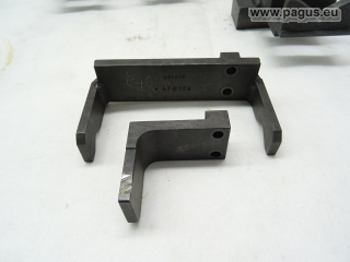 GLEASON Sortiment Werkzeugträger mit Zubehör