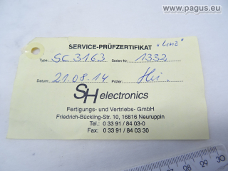 PRECISE® Motorspindel
