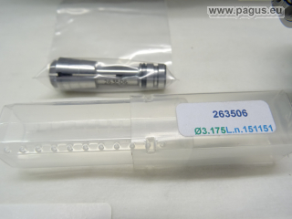 PRECISE® Motorspindel