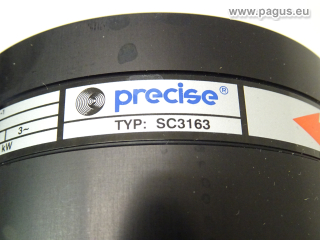 PRECISE® Motorspindel