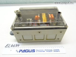 BÜRKLE + SCHÖCK Schaltkasten mit Steuertransformator