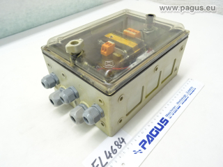 BÜRKLE + SCHÖCK Schaltkasten mit Steuertransformator