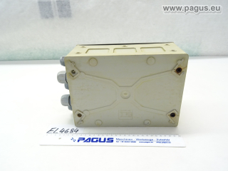 BÜRKLE + SCHÖCK Schaltkasten mit Steuertransformator