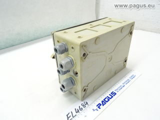 BÜRKLE + SCHÖCK Schaltkasten mit Steuertransformator