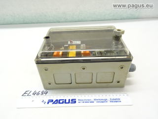 BÜRKLE + SCHÖCK Schaltkasten mit Steuertransformator