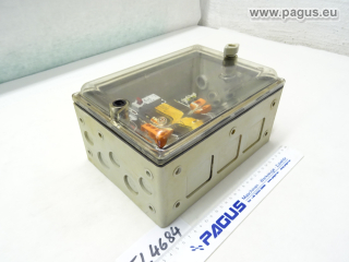 BÜRKLE + SCHÖCK Schaltkasten mit Steuertransformator