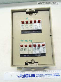 SWS Hauptverteilung