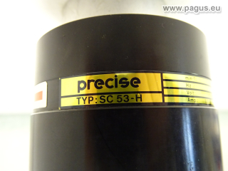 PRECISE® Motorspindel