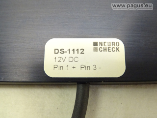 NEUROCHECK LED backlight lighting