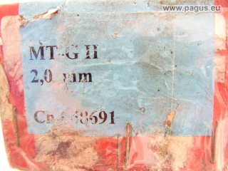 MTC Autogen Schweißstab