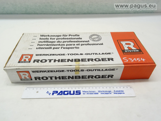 ROTHENBERGER Messinghartlot