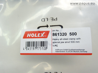 HOLEX Schraubzwinge