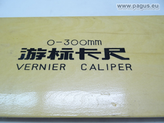 WHALE BRAND Meßschieber