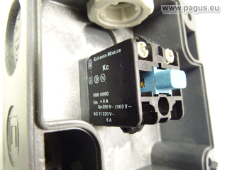 MOELLER Fuß- und Grobhandtaster