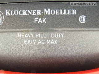 MOELLER Fuß- und Grobhandtaster