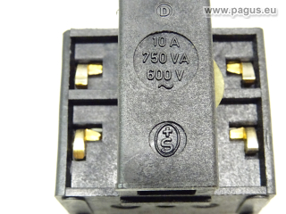 MOELLER Fuß- und Grobhandtaster