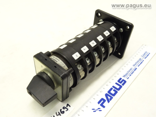 SÄLZER Nockenschalter